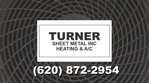 turner sheet metal|Business Profile for Turner Sheet Metal Heating and Cooling.